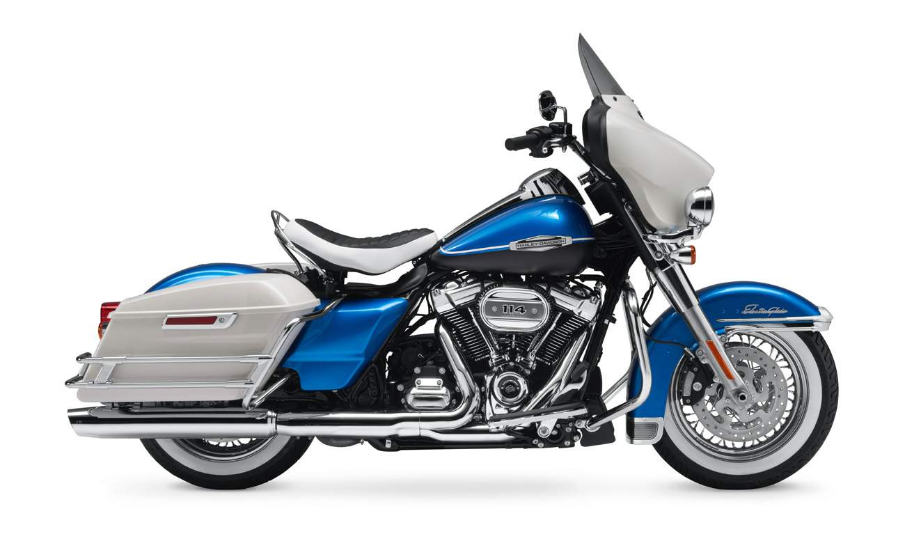 Harley-Davidson Harley Davidson Electra Glide Revival Limited Edition technical specifications
